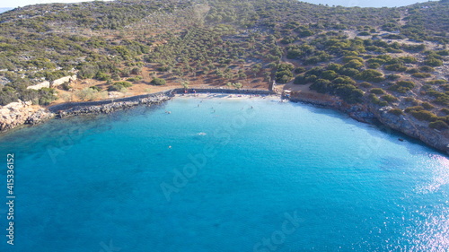 greece sea crete  © Anna