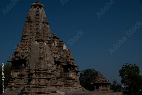 WESTERN GROUP OF TEMPLE KHAJURAHO MP