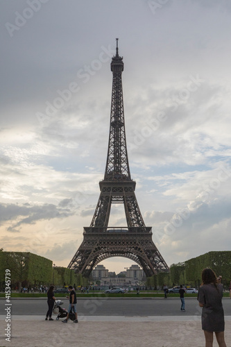 에펠탑 / The Eiffel Tower © KyuMok