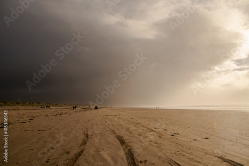 endless beach