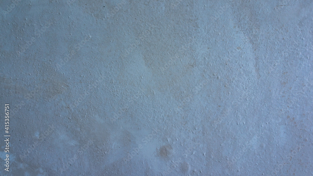Fototapeta premium White concrete wall background texture with plaster