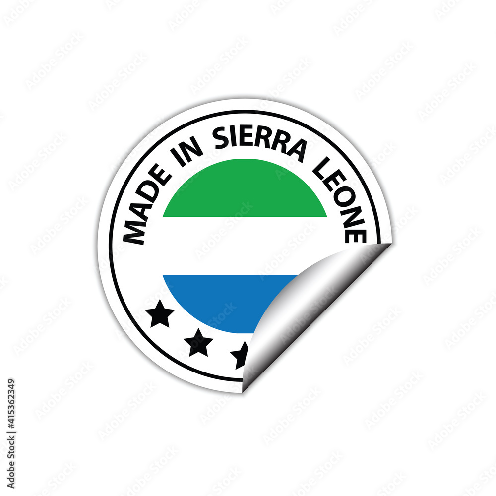 made in Sierra vector stamp. badge with Sierra flag
made in Sierra vector stamp. badge with Sierra flag