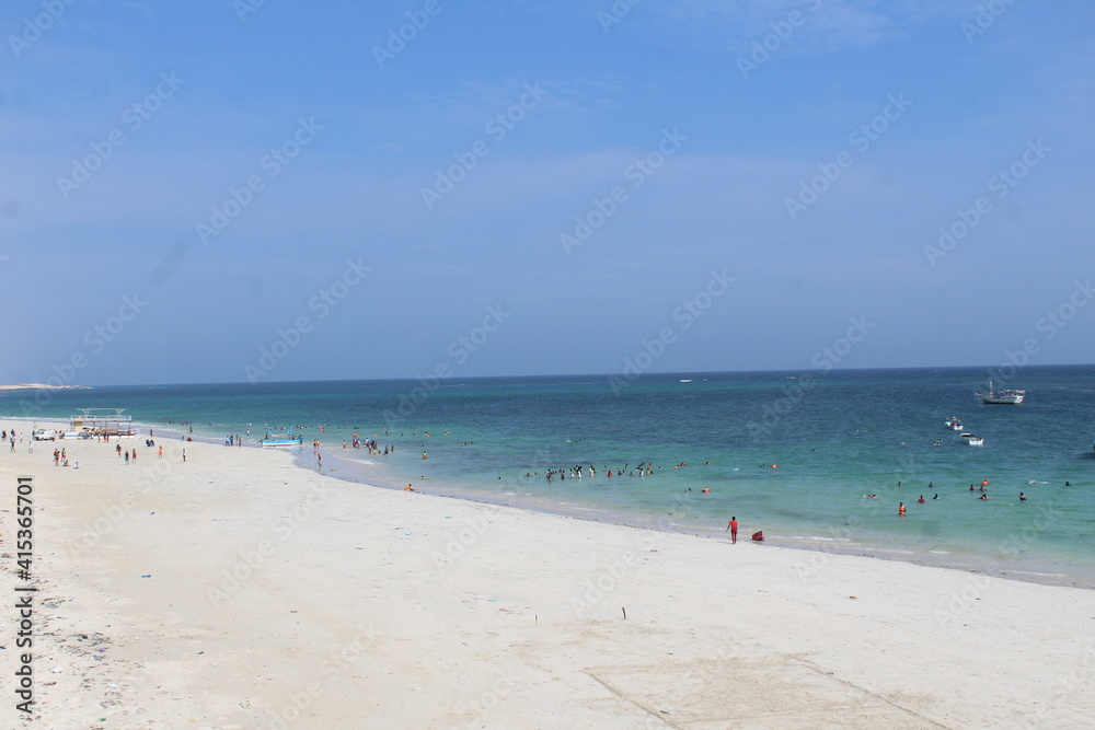 Liido Beach Mogadishu - Somalia