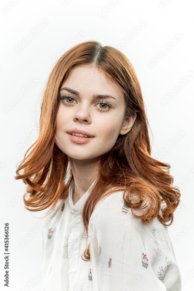 pretty woman smile cosmetics face closeup emotions pretty woman smile cosmetics face closeup emotions