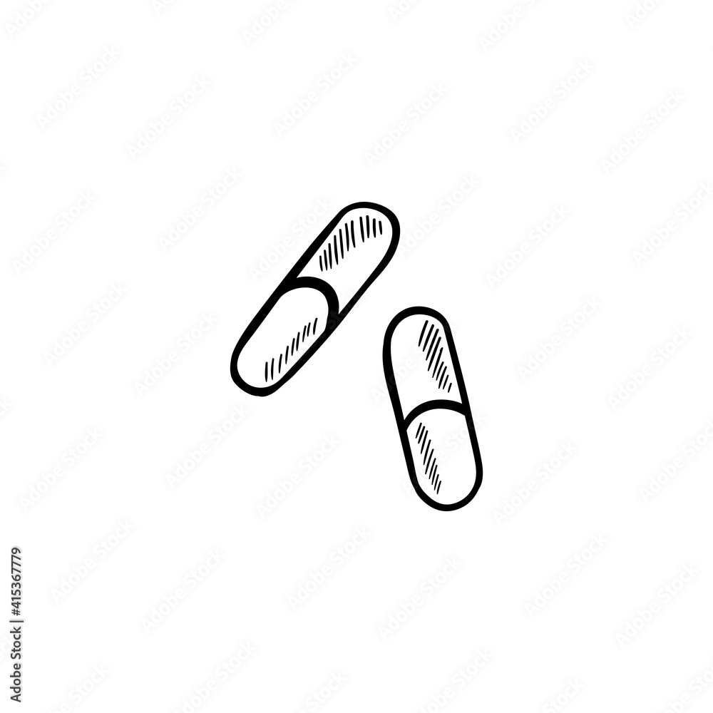 Medicine bottles, capsule set, artbo Medicine bottles, capsule set, artbo