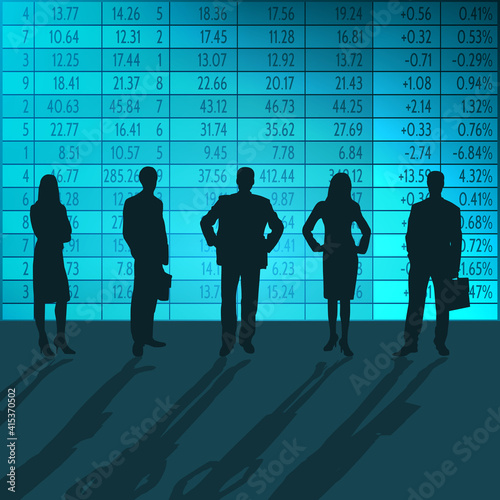 Entreprise Concept n°11 Bourse