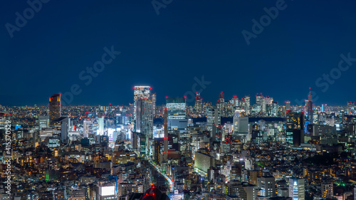 東京風景 photo