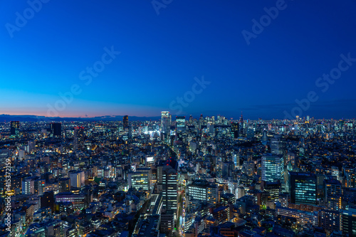 東京風景 photo