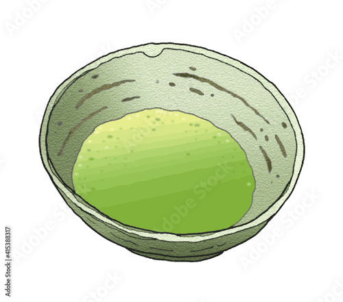 抹茶
