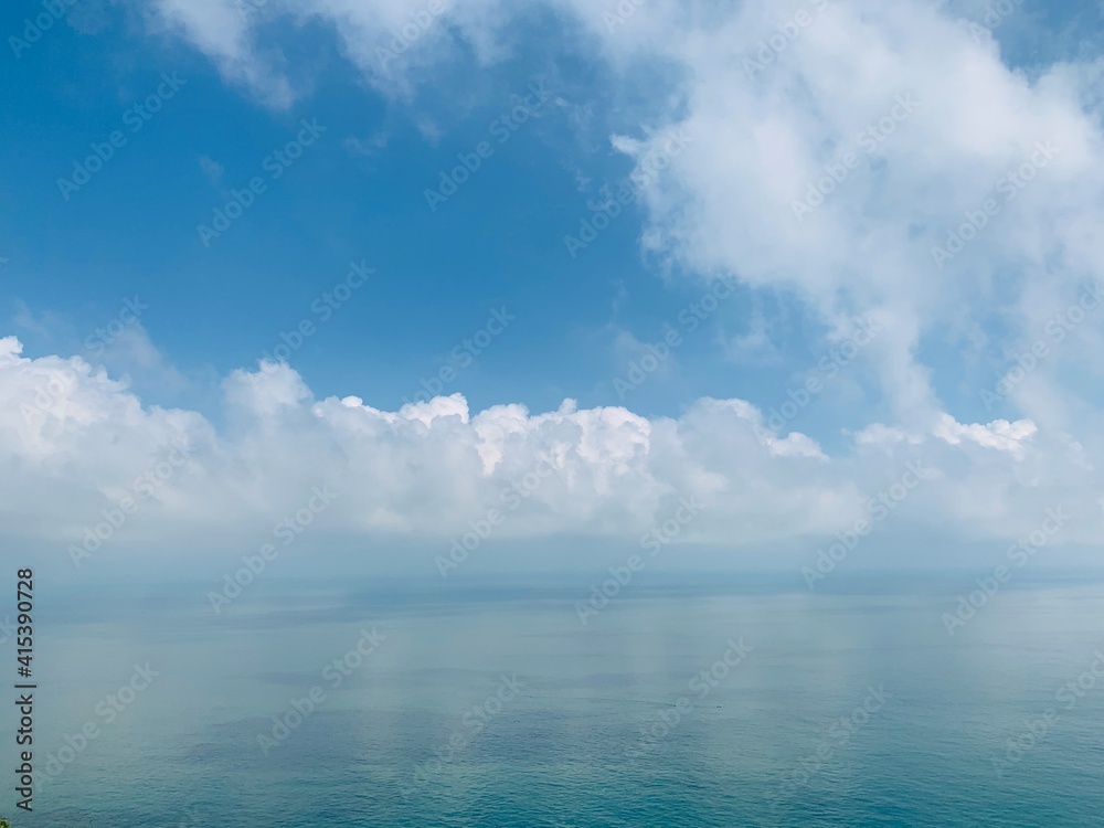 blue sky and clouds blue sky and clouds