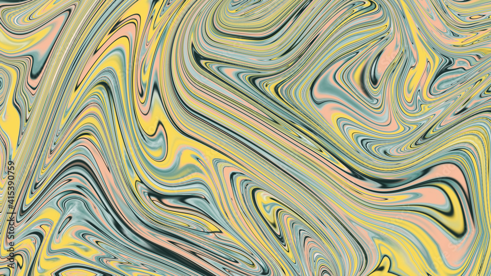 Liquid paint effect trippy abstract background Liquid paint effect trippy abstract background