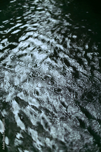 Texture and Ripple of Water Surface