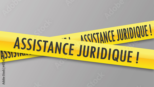 Logo assistance juridique.