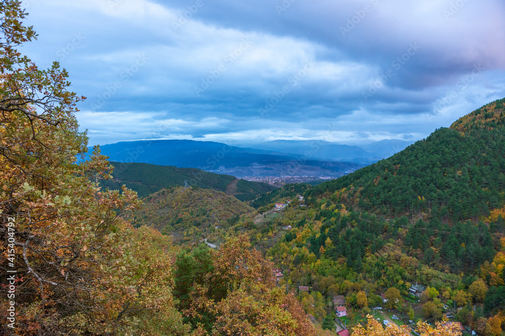 Obraz premium baklabostan waterfall