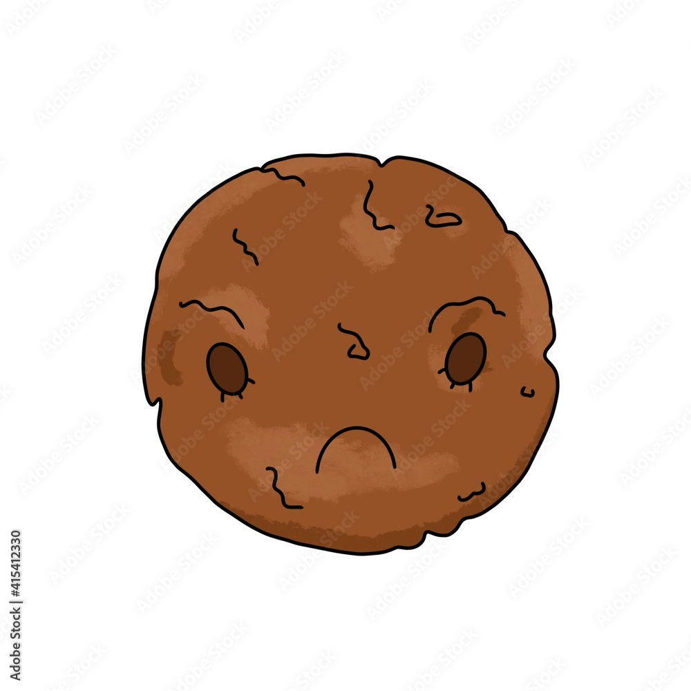 chocolate chip cookie chocolate chip cookie