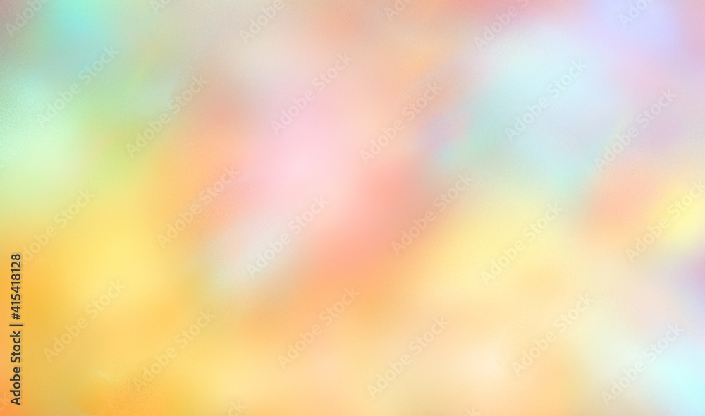 Spring or summer abstract background. Expressive juicy shades