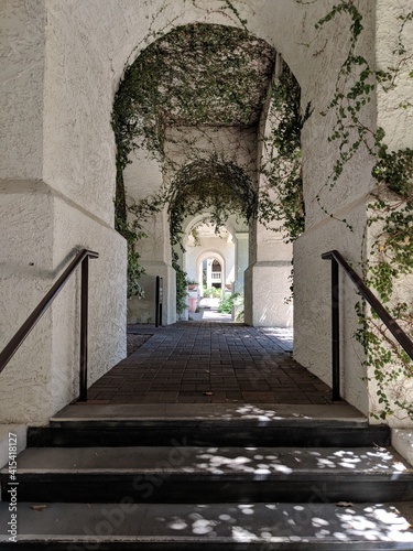 A Walk Through the Archways