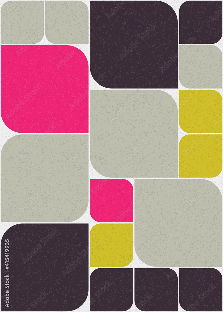 Abstract Geometric Pattern generative computational art illustration Abstract Geometric Pattern generative computational art illustration