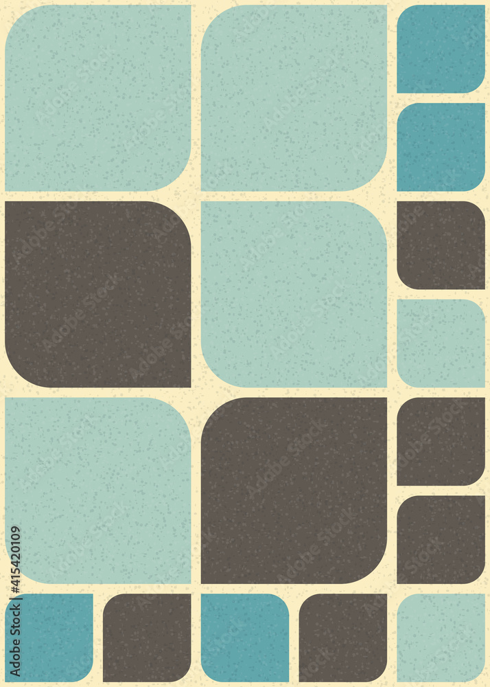Abstract Geometric Pattern generative computational art illustration Abstract Geometric Pattern generative computational art illustration