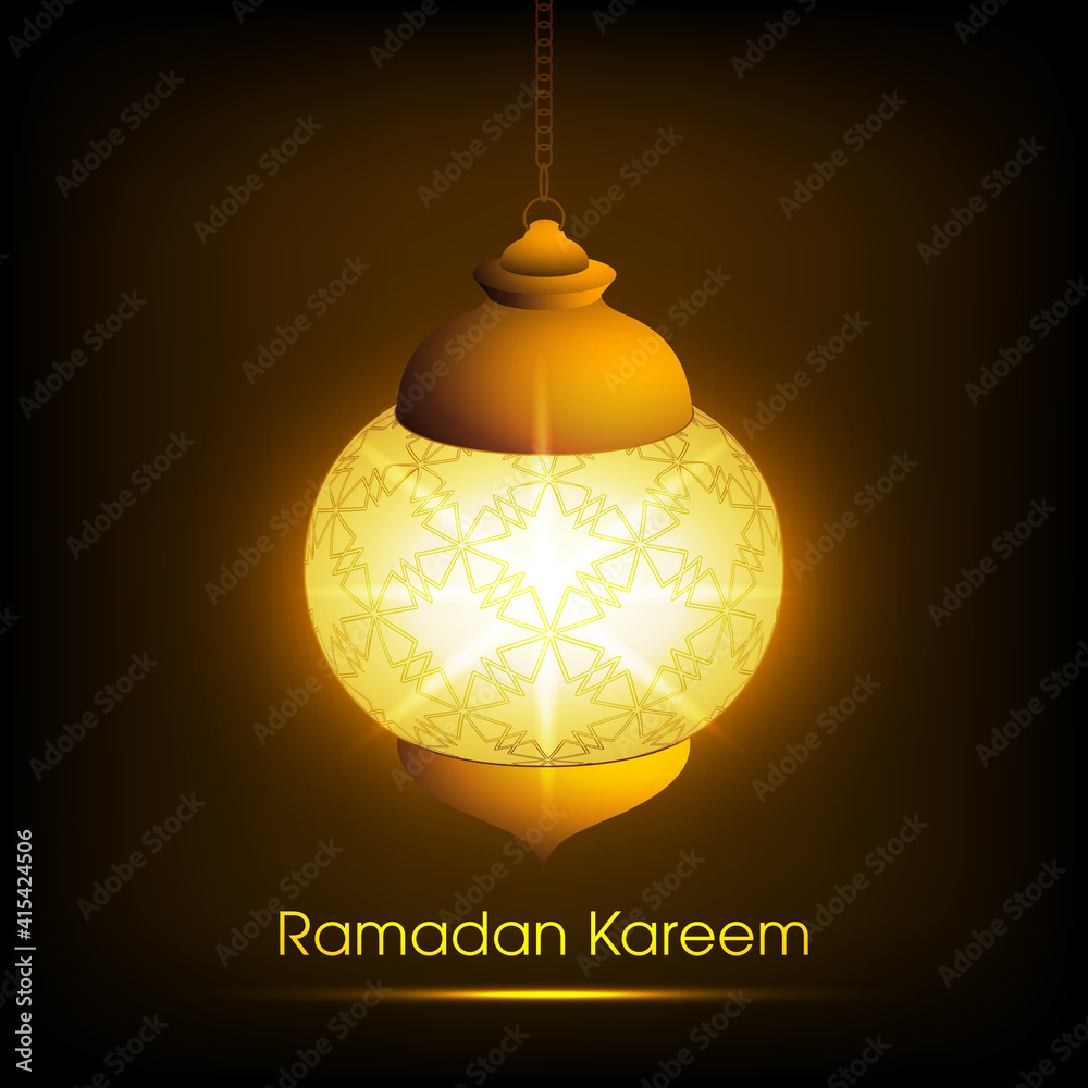 Ramadan Kareem greeting card for the Muslim community festival celebration. Ramadan Kareem greeting card for the Muslim community festival celebration.