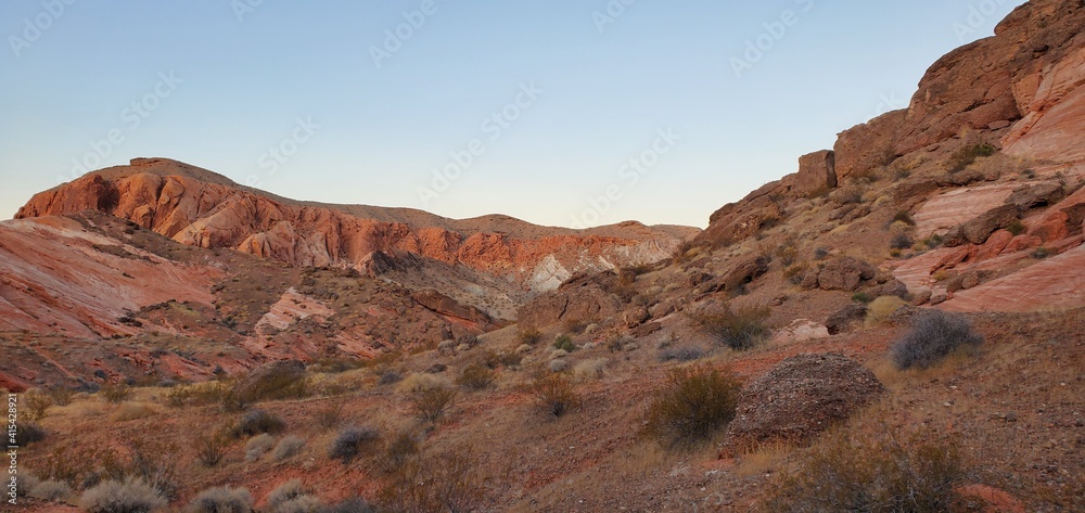 Fototapeta premium Valley of Fire State Park, NV
