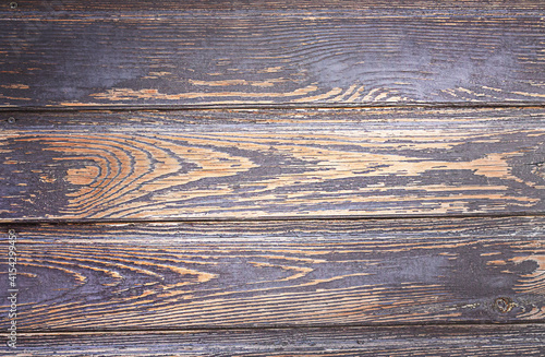 Old wooden wall, background image, texture