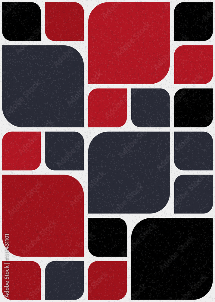 Abstract Geometric Pattern generative computational art illustration Abstract Geometric Pattern generative computational art illustration