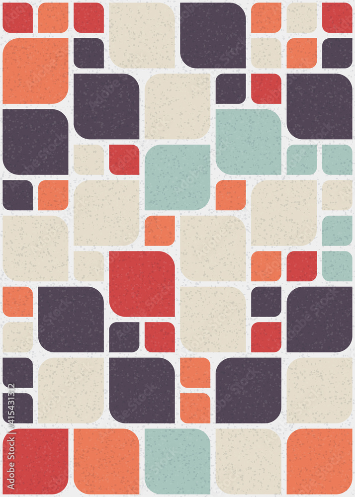 Abstract Geometric Pattern generative computational art illustration Abstract Geometric Pattern generative computational art illustration