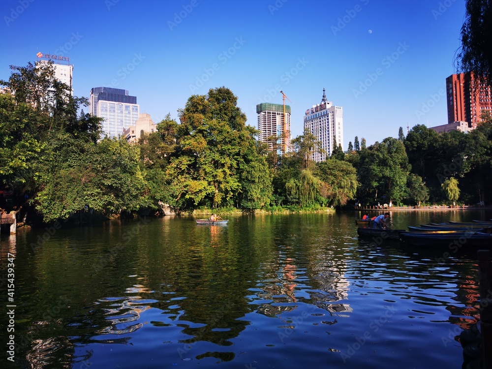 Obraz premium Chengdu