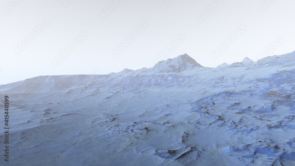 realistic surface of an alien planet, view from the surface of an exo-planet, canyons on an alien planet, stone planet, desert planet 3d render realistic surface of an alien planet, view from the surface of an exo-planet, canyons on an alien planet, stone planet, desert planet 3d render