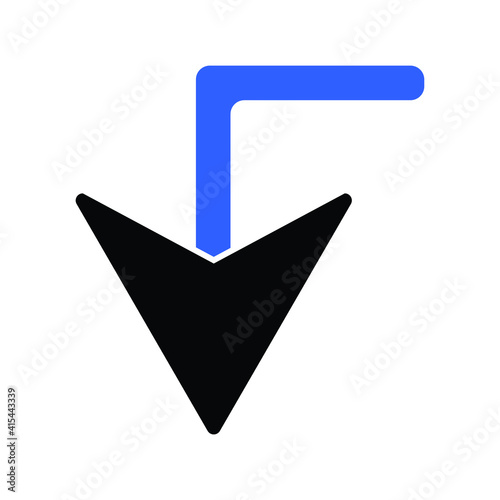 Free Download arrows icon up down right left - GFXLoad