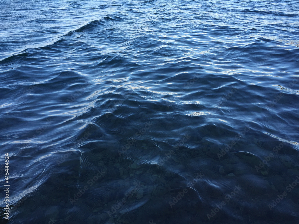 water surface