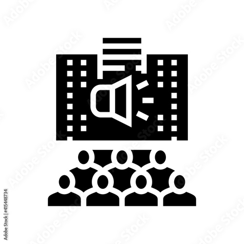 cpr cardiopulmonary resuscitation glyph icon vector. cpr cardiopulmonary resuscitation sign. isolated contour symbol black illustration