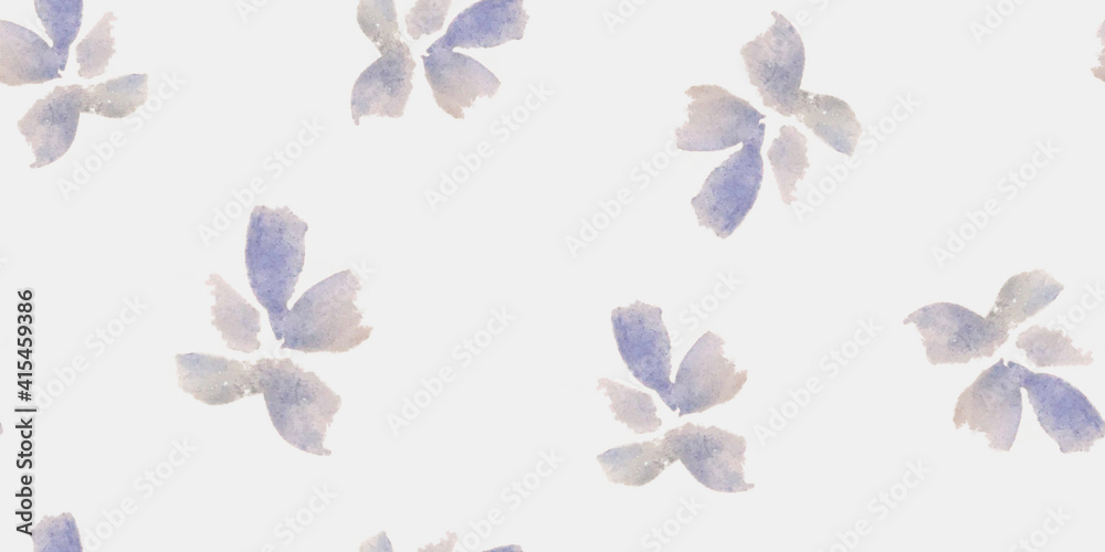 Motif Drawn Floral Pattern Simple. Love Sample Motif Drawn Floral Pattern Simple. Love Sample
