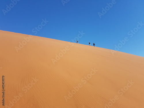 Sossusvlei dunes Namibia