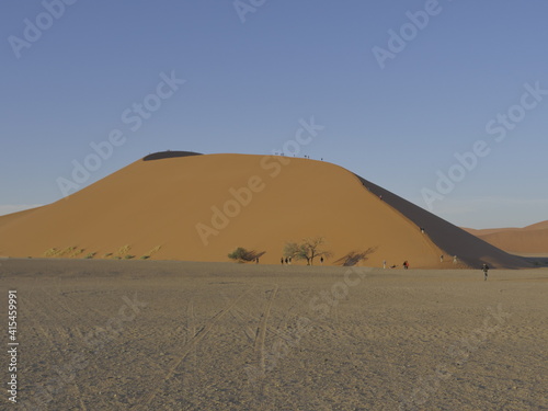 Sossusvlei dunes Namibia