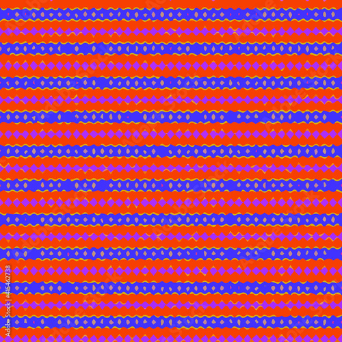 abstract background of horizontal repeating patterns located in parallel. 