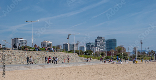 Photography Beach Barcelona