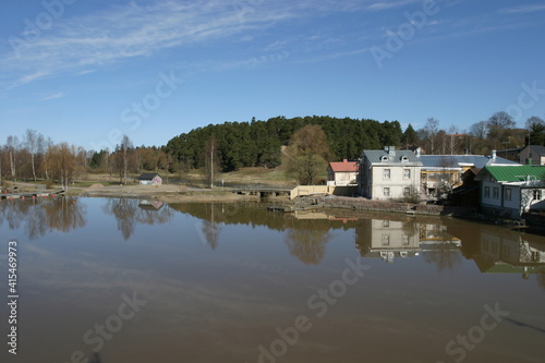 pictures from Porvoo, Finland photo