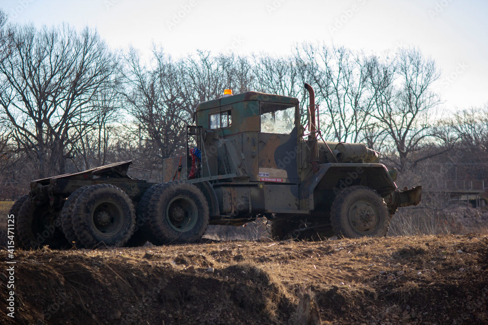 Old Truck