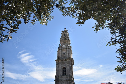 Torre dos Clérigos - Porto