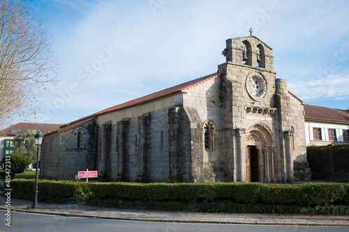 Church of Santa Maria de Cambre
