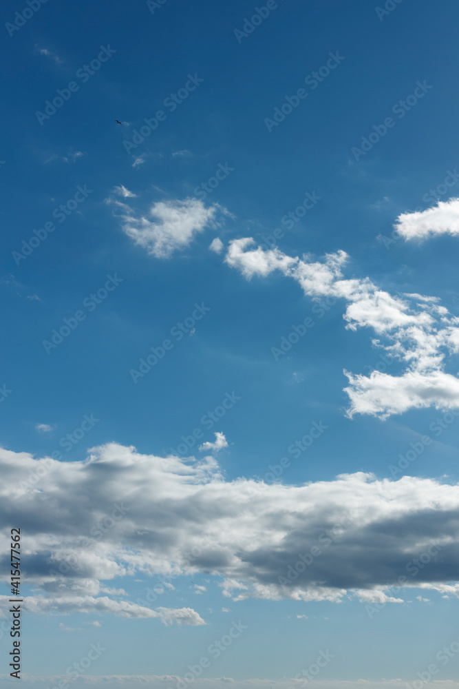 Clouds in the sky Clouds in the sky