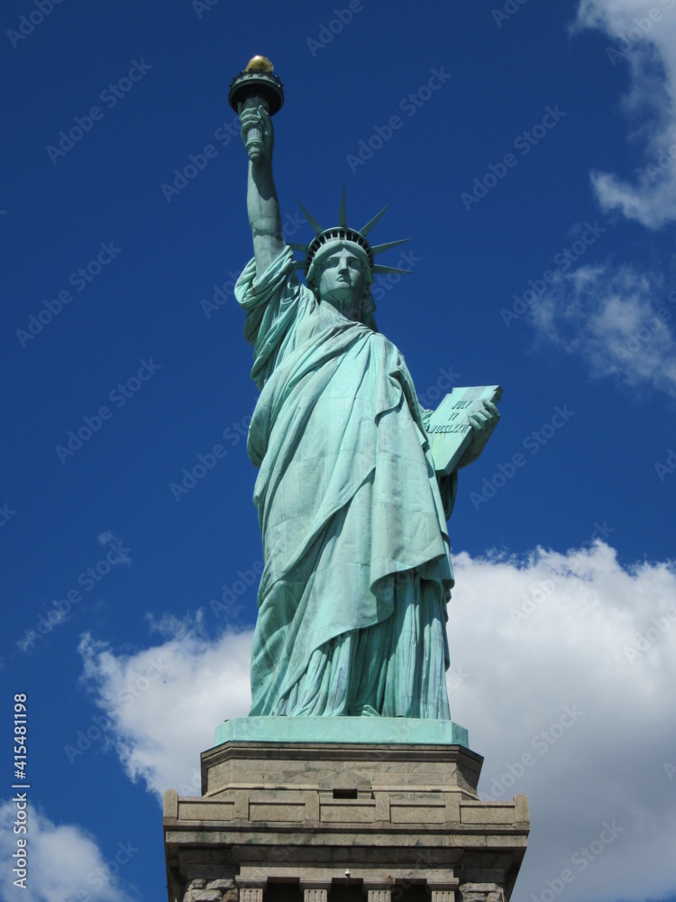 Fototapeta premium Estatua de la Libertad