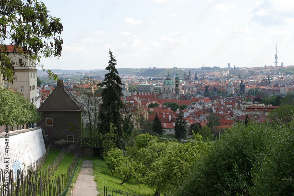 view from the Czech Republic