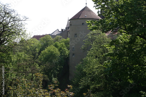 pictures from the spring of the Czech Republic