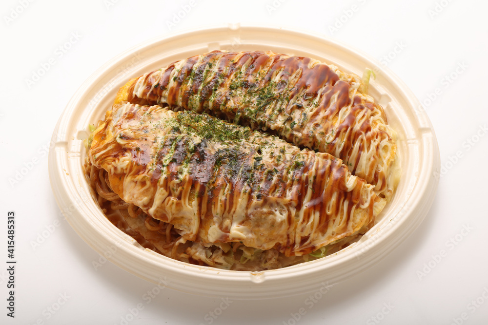 広島風お好み焼き 広島風お好み焼き