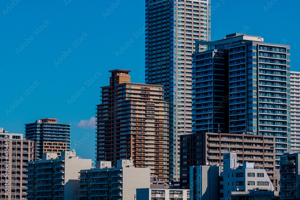都市の風景
Urban view 都市の風景
Urban view