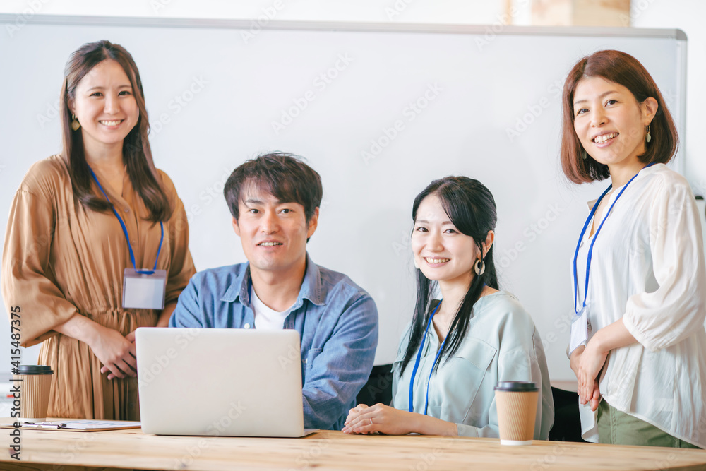 会議・ミーティング・打ち合わせ
会議・ミーティング・打ち合わせ