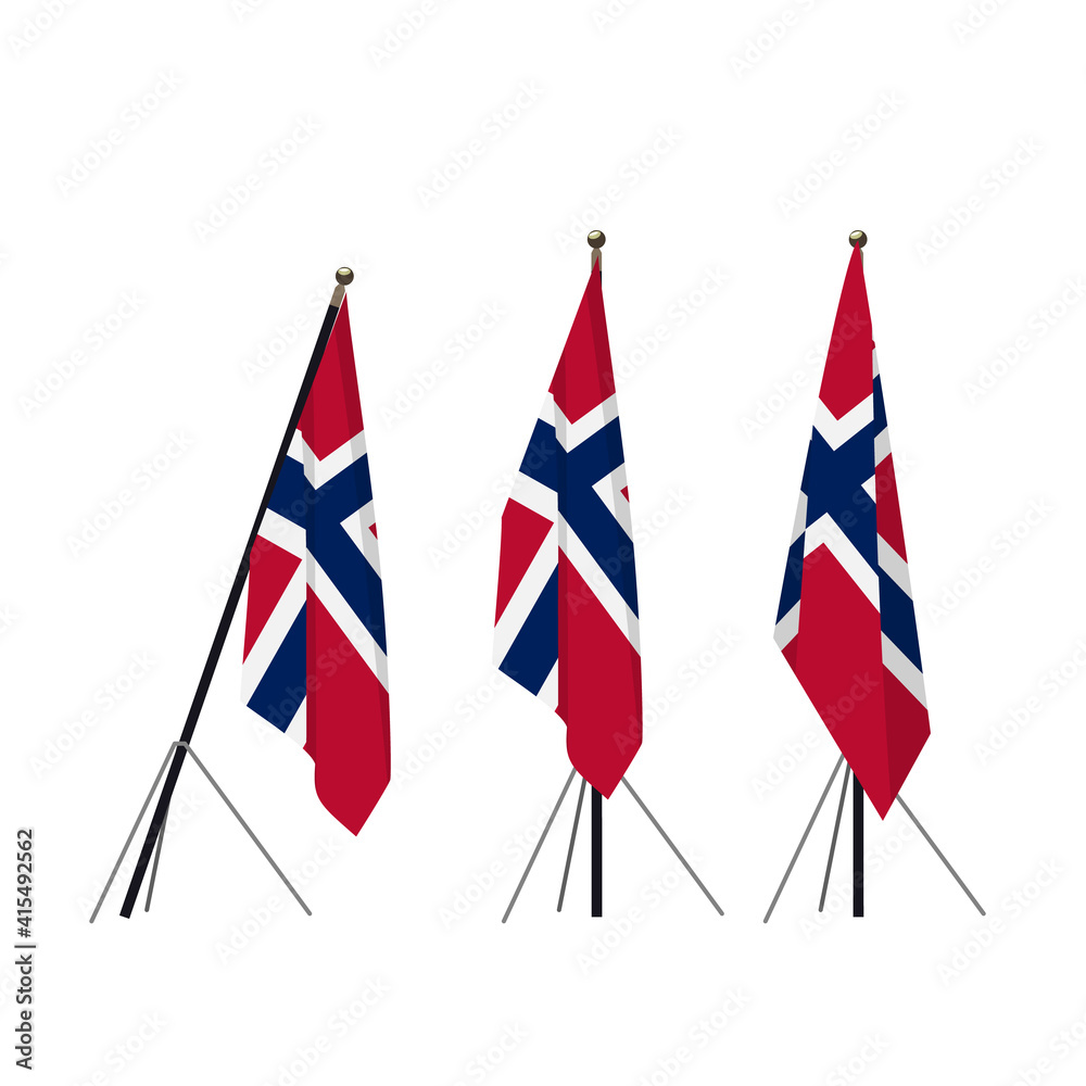 ノルウェー国旗 Images Browse 23 Stock Photos Vectors And Video Adobe Stock